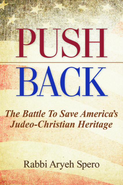push back, battle to save americas judeochristian values